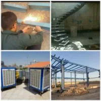 جوشکاری سیار و برشکارهواگازدر تمام مناطق حتی۱خال