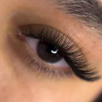اکستنشن مژه و لیفت ابرو