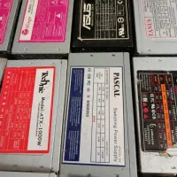 فروش ۱۳عدد پاور|قطعات و لوازم جانبی رایانه|آمل, |دیوار