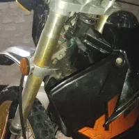 متور 200 تک کمک گیربکس یکی جلو چهارتا عقب میخوره