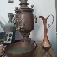 صندوقچه و اشیای قدیمی و زینتی|کلکسیون اشیاء عتیقه|اردکان, |دیوار