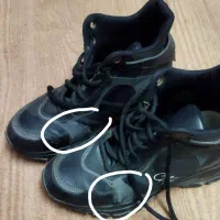 کفش دخترونه شیک|کیف، کفش، کمربند|ساری, |دیوار