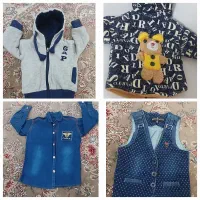 کافشن لباس بچگانه