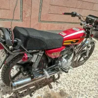 موتور هوندا پرواز استارتی ریموت دار نقد و اقساط
