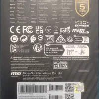 اس اس دی ۲۵۶ گیگ برند msi|قطعات و لوازم جانبی رایانه|بیرجند, |دیوار