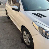 پژو۲۰۷ مدل ۱۳۹۸