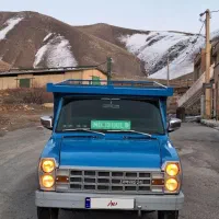 نیسان دوگانه سوز مدل 95