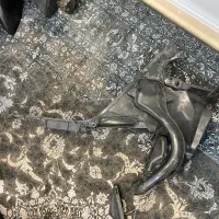 لوازم ظاهری موتور honda cbr 250rr|قطعات یدکی و لوازم جانبی|تهران, پرستار|دیوار