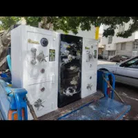 فروش انواع گاوصندوق های نسوز|ابزارآلات|شاهینشهر, خبرنگار|دیوار