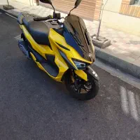 موتور جی تی 200