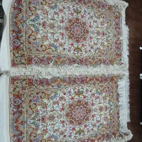 فرش دستباف ذره نیم