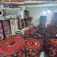 دنیای کناره|فرش|مراغه, |دیوار