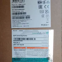 مانیتور ۲۴ اینچ گیگابایت G24F2|قطعات و لوازم جانبی رایانه|اصفهان, شاهد|دیوار