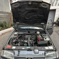 پژو ۴۰۵ مدل ۸۸ دوگانه کارخانه|خودرو سواری و وانت|نوشهر, |دیوار