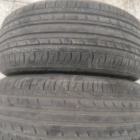 یک جفت لاستیک نکسن 215/45/17