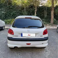 فروش خودرو 206 تیپ 5