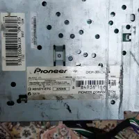 ضبط ماشین برند پایونیر و یک جفت باند جی بی ال نو|قطعات یدکی و لوازم جانبی|ری, شهید غیوری (ابن باویه)|دیوار