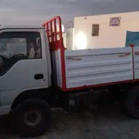 فروش فوری آمیکو چهار نیم باری|خودرو سنگین|سراوان, |دیوار