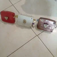 سه عدد قفل سالم