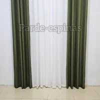 پرده پانچ شده آماده فقط|پرده، رانر، رومیزی|تهران, تهرانسر شرقی|دیوار