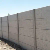 دیوار محوطه/ دیوار پیش ساخته ارزان/دیوار ارزان