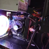 کیس گیمینگ حرفه ای کد 108|رایانه رومیزی|بجنورد, |دیوار