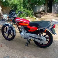 موتور سیکلت احسان ۲۰۰