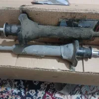 کمک عقب پراید