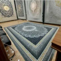 فرش1700شانه سنگین وزن با طرح سنتی