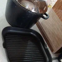 قابلمه|ظروف پخت‌وپز|سبزوار, پیام|دیوار