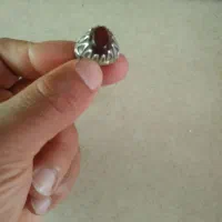 انگشتر نقره دست ساز|جواهرات|تهران, انبار نفت|دیوار