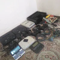 لوازم بازی هلی شات سگا میکرو باهم|اسباب‌‌بازی|تهران, ورزشگاه آزادی|دیوار