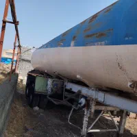 تانکر دومحور|خودرو سنگین|محمدبار, |دیوار