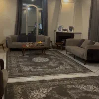 دو عدد فرش فانتزی ۹ متری