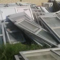 خرید فروش خریدار درب آلمنیوم اهن پنجره بهترین قیمت|مصالح و تجهیزات ساختمان|بندرعباس, |دیوار