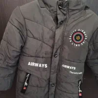 پافر  خارجی و کاپشن پسرانه