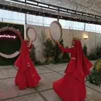 دف نواز مداح بال فرشته تمپو|خدمات پذیرایی، مراسم|مشهد, شاهد (شهرک غرب)|دیوار