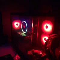 کیس گیمینگ و رندرینگ