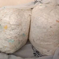 پر و ابره تمیز برای بالش