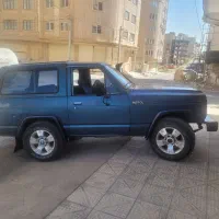 پاترول دودر مدل 68 استثنایی