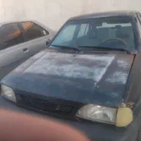 پراید مدل ۸۳