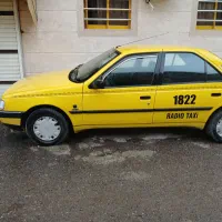 فروش تاکسی پژو ۴۰۵|خودرو سواری و وانت|رشت, دیانتی|دیوار