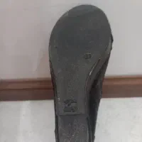 بوت ساق بلند پاشنه مخفی سایز37|کیف، کفش، کمربند|سبزوار, هویزه|دیوار