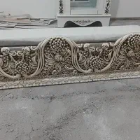 کتیبه پرده|پرده، رانر، رومیزی|اردبیل, |دیوار