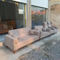 مبلها اکبند و دست دوم (چکی )