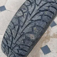 لاستیک یخ شکن