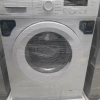 لباسشویی اتومات سام ۸ کیلویی Q1225 نو با گارانتی|ماشین لباسشویی و خشک‌کن لباس|اصفهان, شاه پسند|دیوار