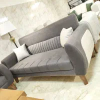 مبل راحتی پاندا ژینو ست ۷ نفره/ اقتصادی|مبلمان خانگی و میز عسلی|کرج, باغستان|دیوار