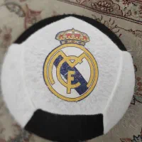 توپ فوتبال پارچه‌ای