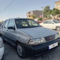 پراید ۱۴۱ مدل ۸۴|خودرو سواری و وانت|مشهد, شهید بصیر|دیوار